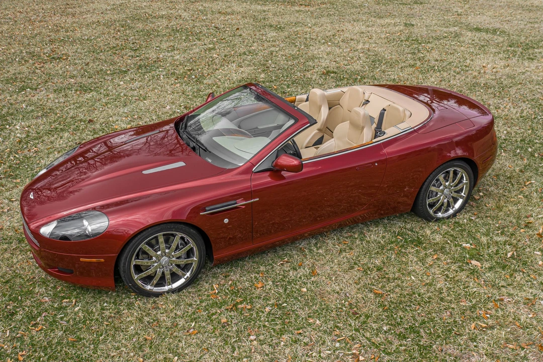 2006 Aston Martin DB9 - Image 23 of 31