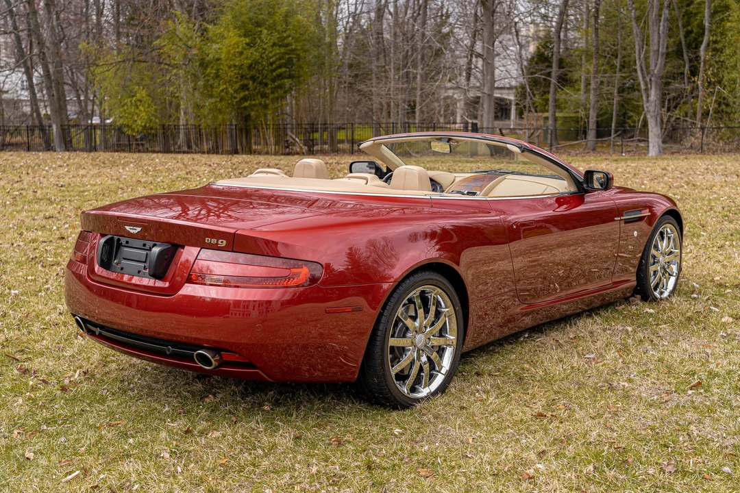 2006 Aston Martin DB9 - Image 15 of 31
