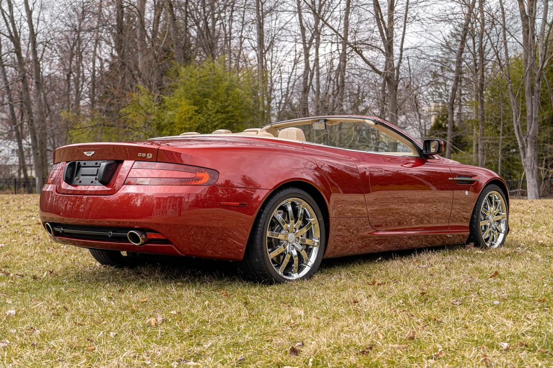 2006 Aston Martin DB9 - Image 14 of 31