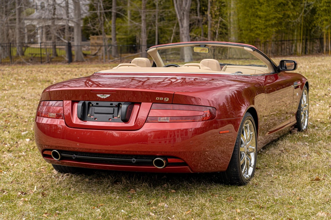 2006 Aston Martin DB9 - Image 16 of 31