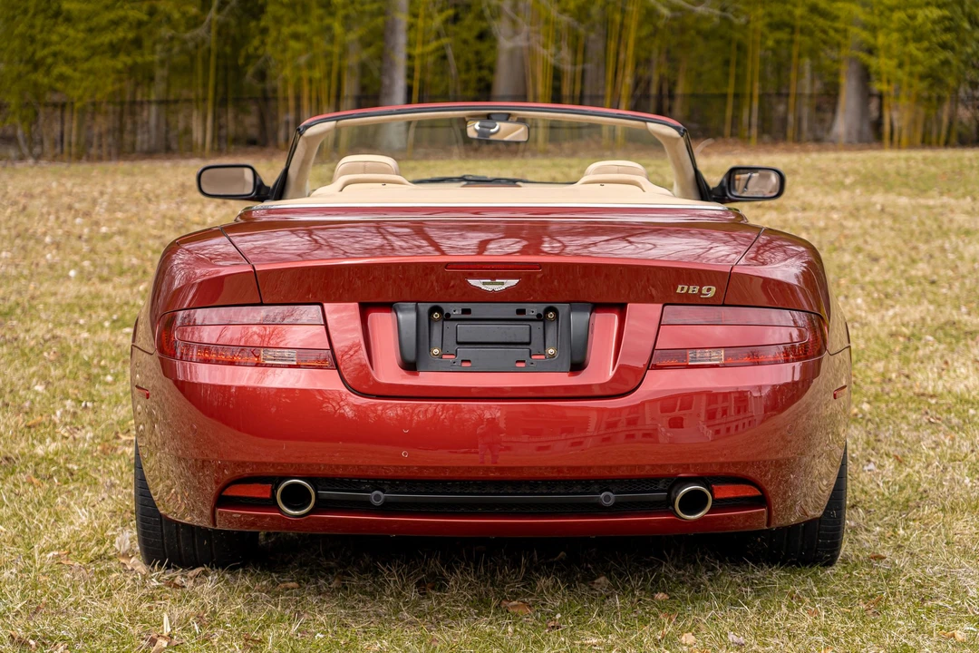 2006 Aston Martin DB9 - Image 17 of 31