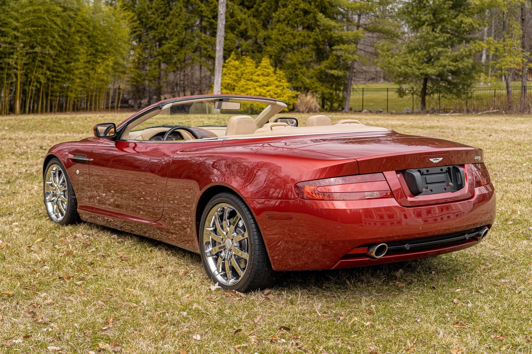 2006 Aston Martin DB9 - Image 18 of 31