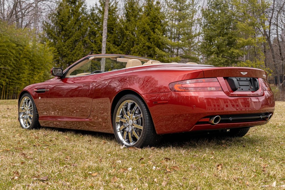 2006 Aston Martin DB9 - Image 19 of 31