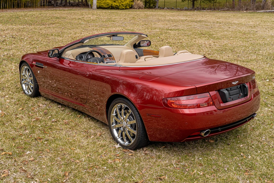 2006 Aston Martin DB9 - Image 20 of 31