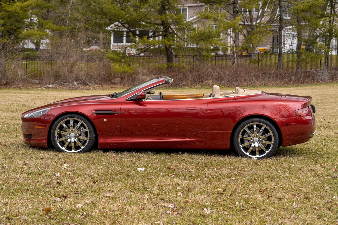 2006 Aston Martin DB9 - Image 21 of 31