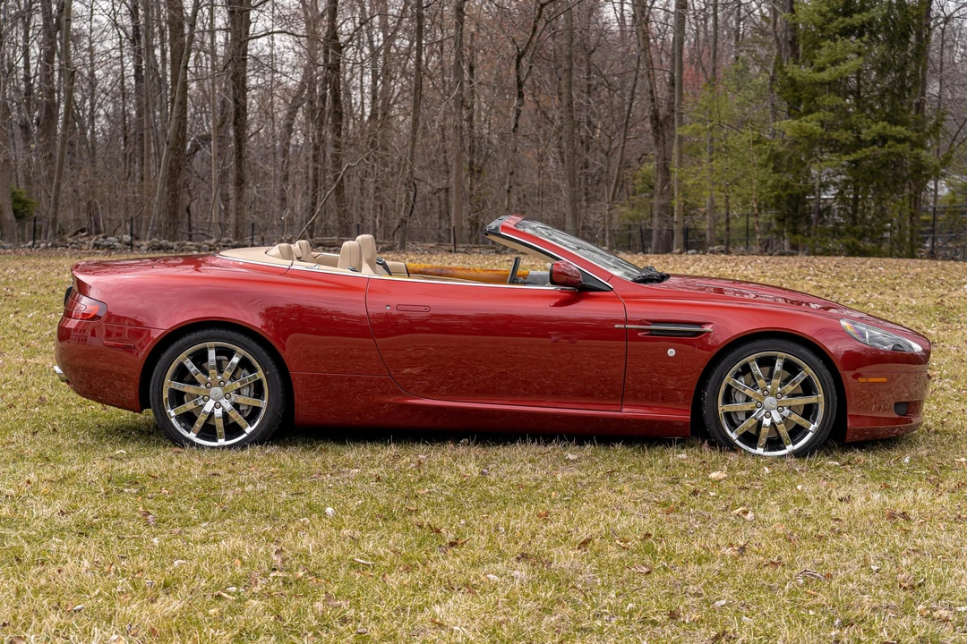 2006 Aston Martin DB9 - Image 13 of 31