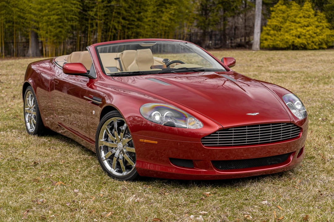 2006 Aston Martin DB9 - Image 9 of 31
