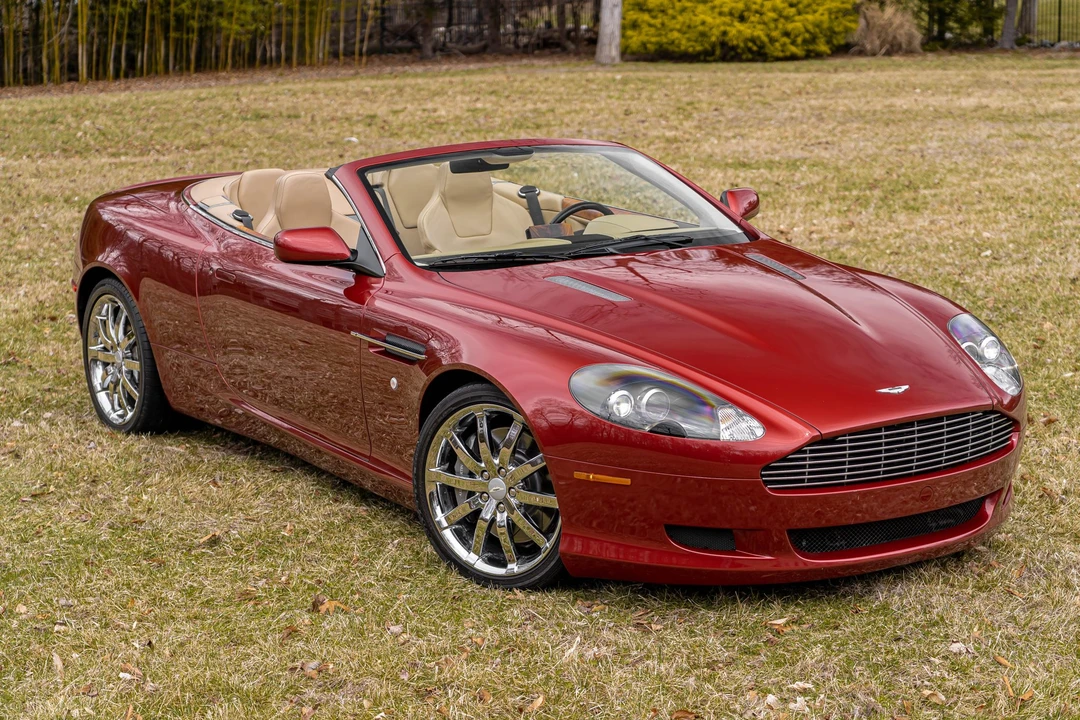 2006 Aston Martin DB9 - Image 10 of 31