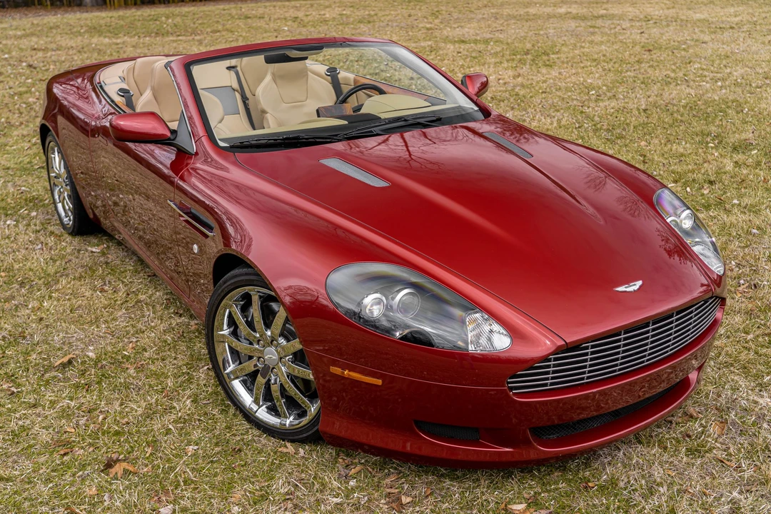 2006 Aston Martin DB9 - Image 11 of 31