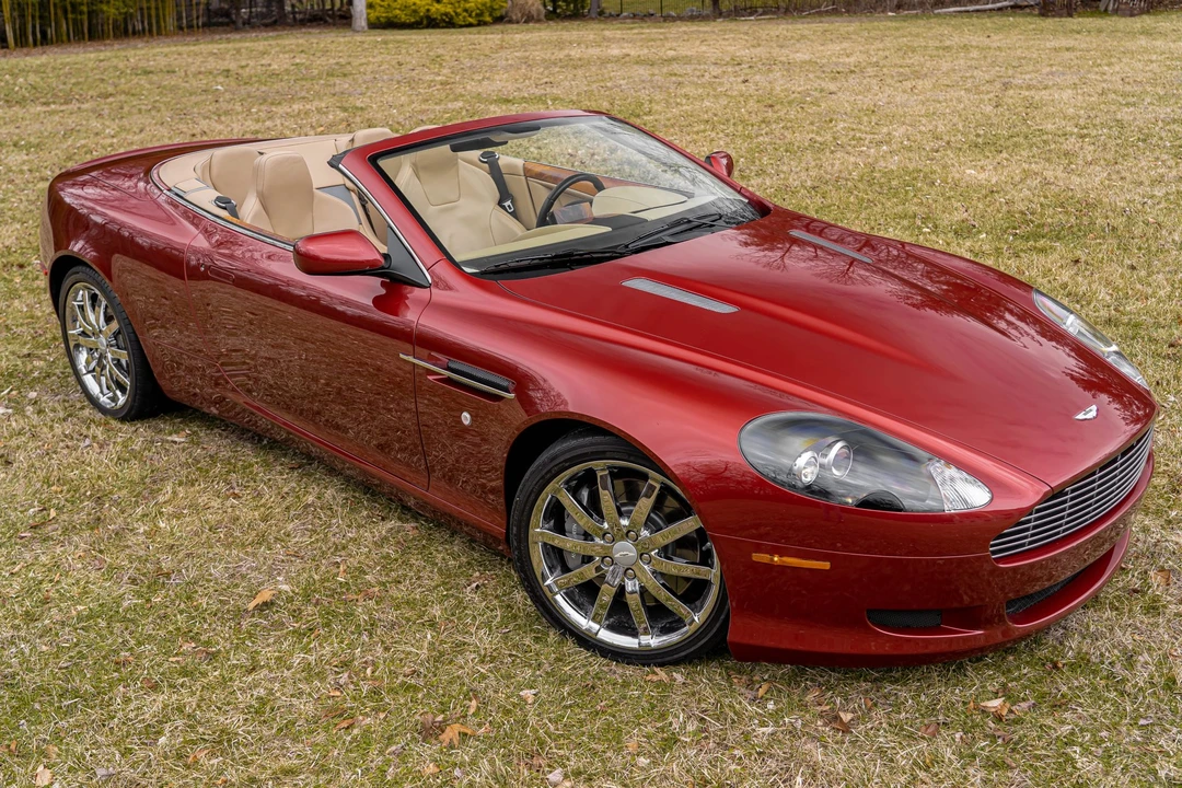 2006 Aston Martin DB9 - Image 12 of 31