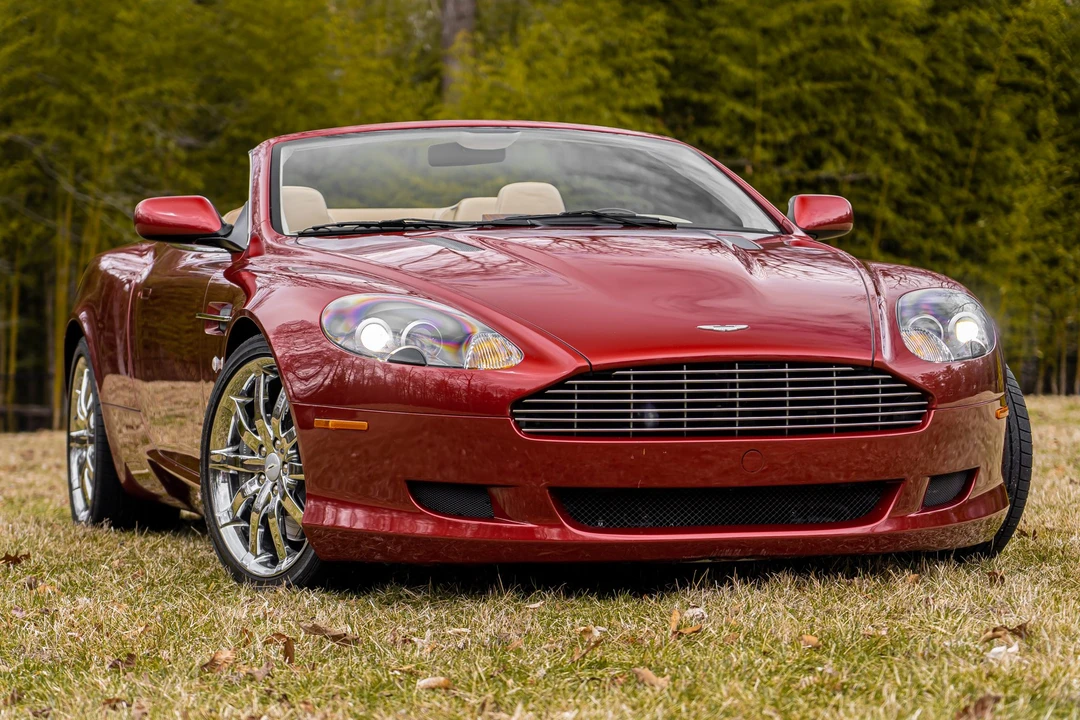 2006 Aston Martin DB9 - Image 8 of 31