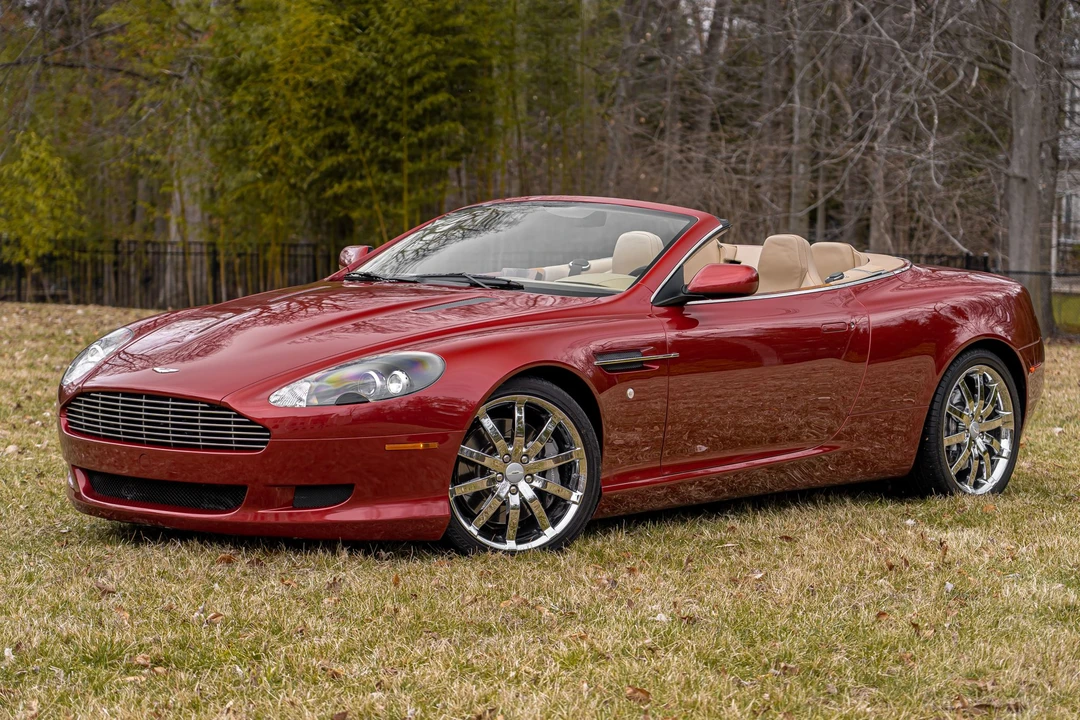 2006 Aston Martin DB9 - Image 3 of 31