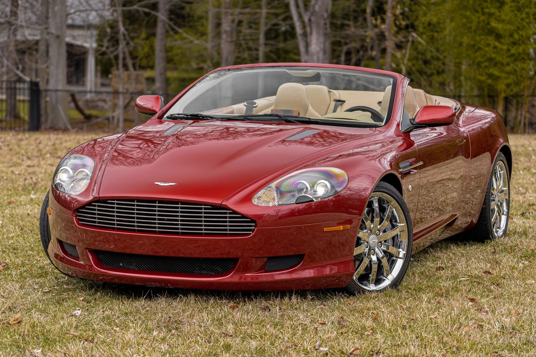2006 Aston Martin DB9 - Image 5 of 31