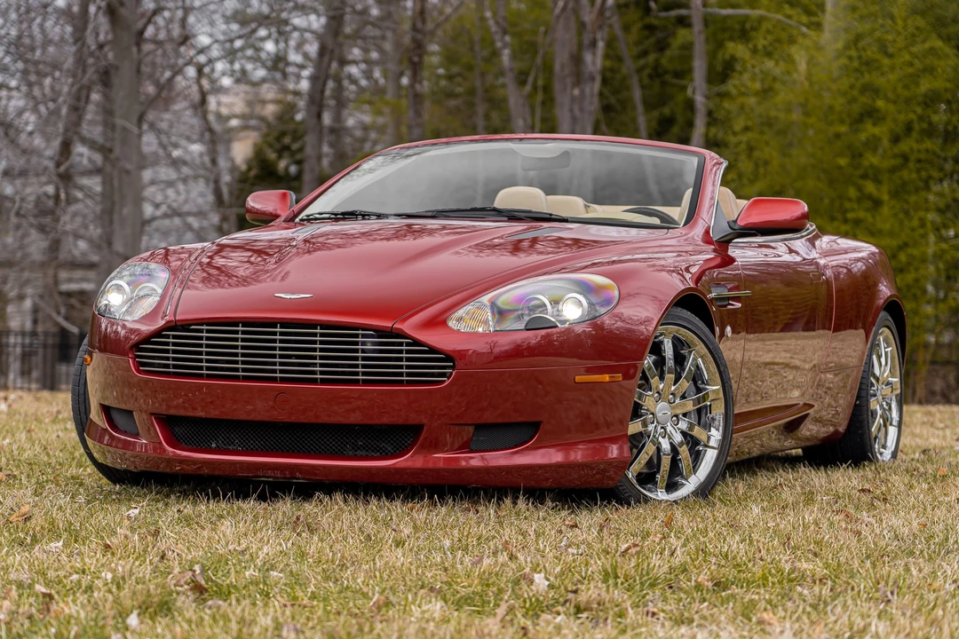 2006 Aston Martin DB9 - Image 4 of 31