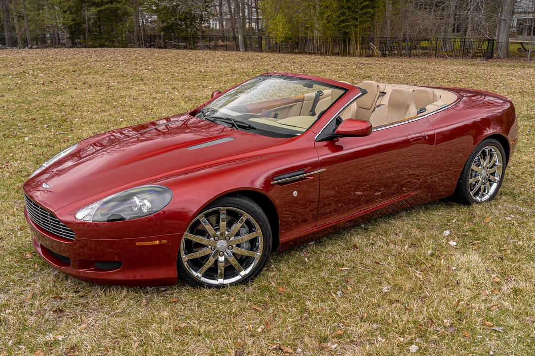 2006 Aston Martin DB9 - Image 2 of 31