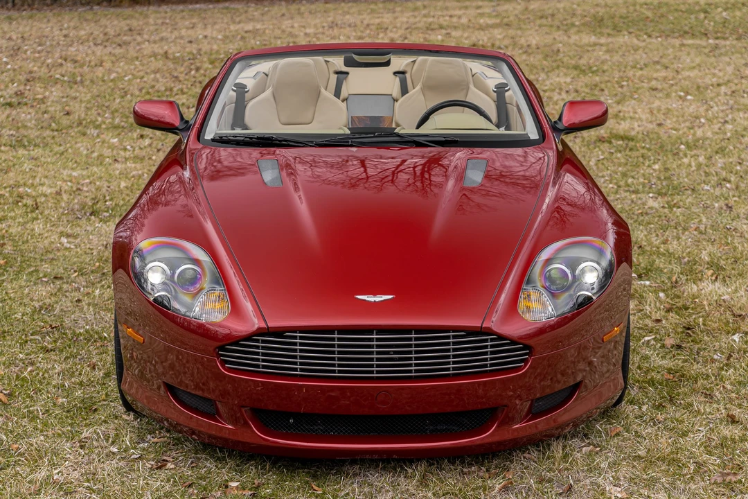2006 Aston Martin DB9 - Image 6 of 31