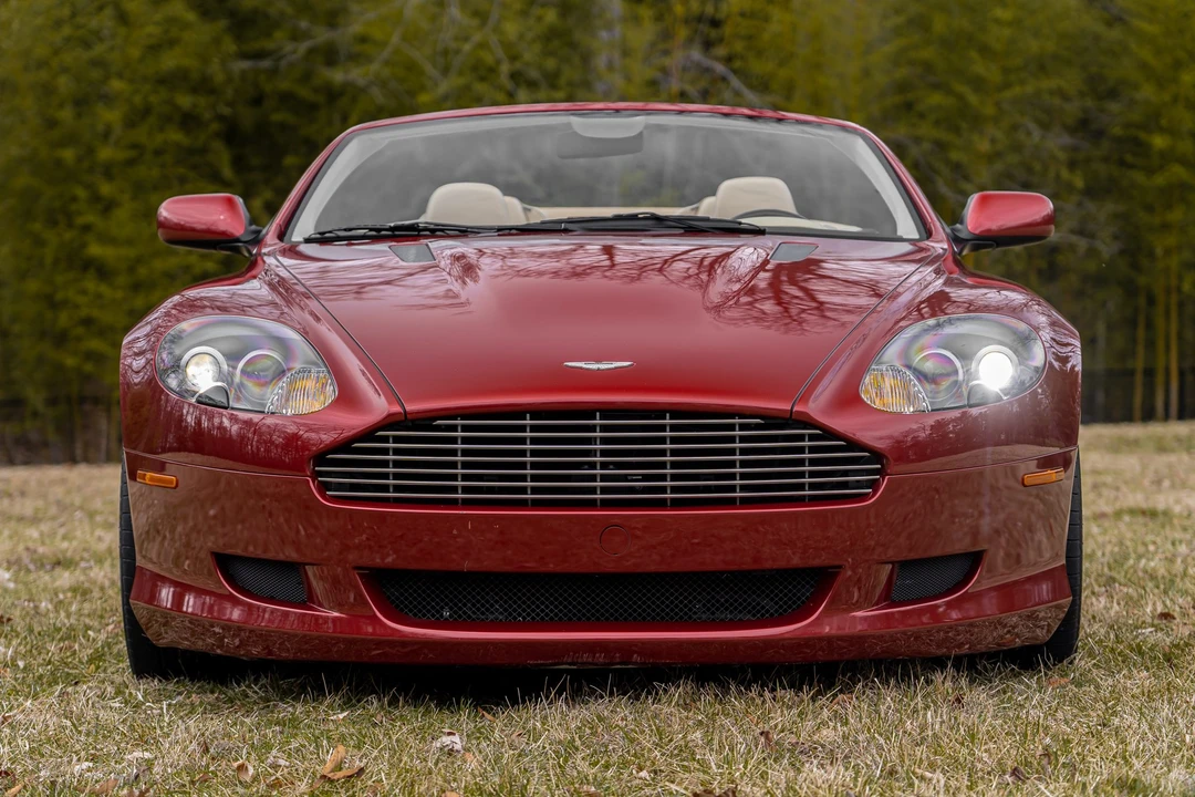 2006 Aston Martin DB9 - Image 7 of 31
