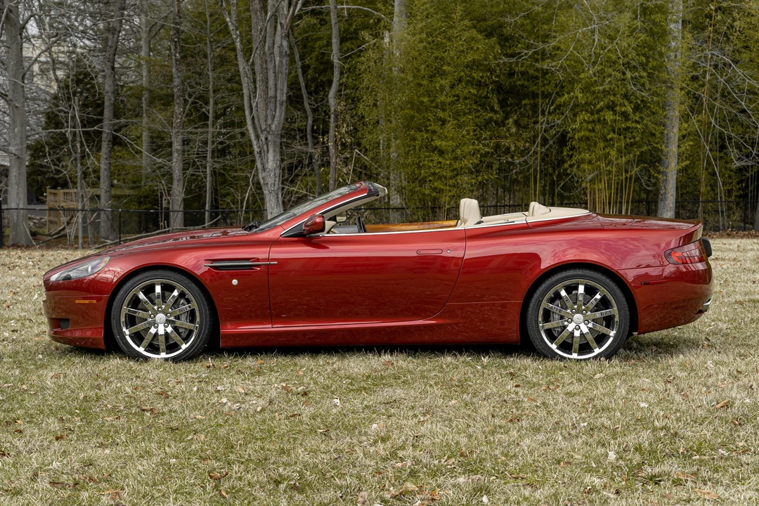 2006 Aston Martin DB9 - Image 22 of 31