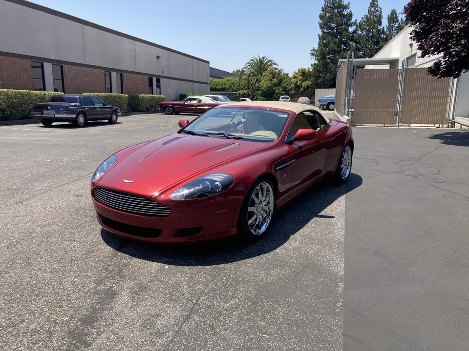 2006 Aston Martin DB9 - Image 2 of 31