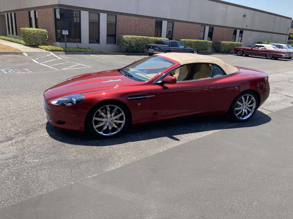 2006 Aston Martin DB9 - Image 3 of 31