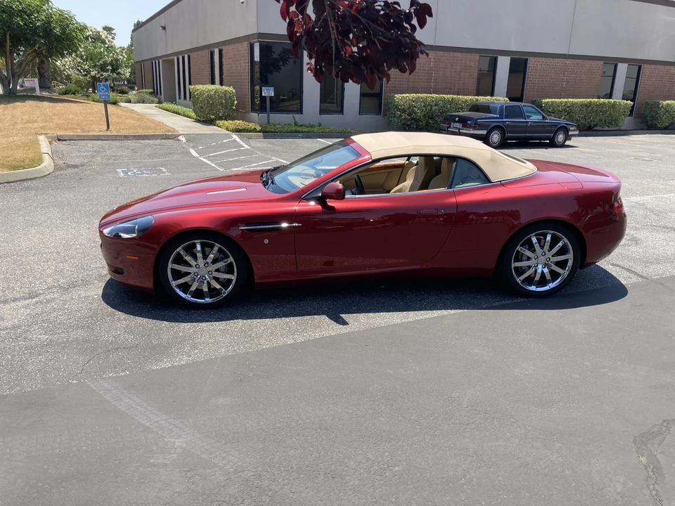 2006 Aston Martin DB9 - Image 4 of 31