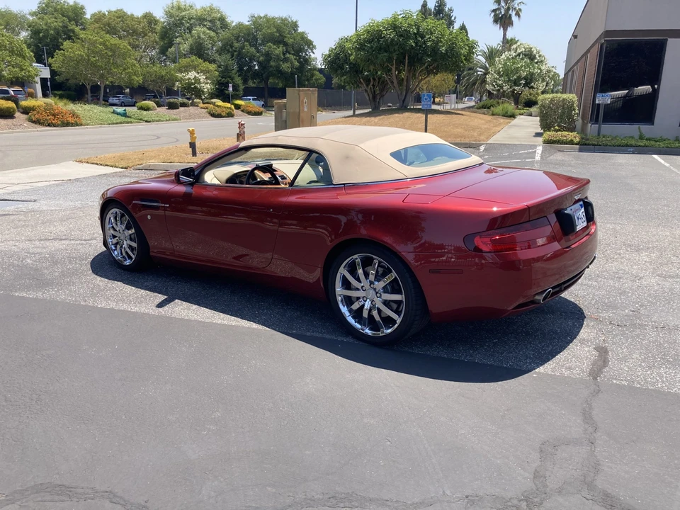2006 Aston Martin DB9 - Image 5 of 31