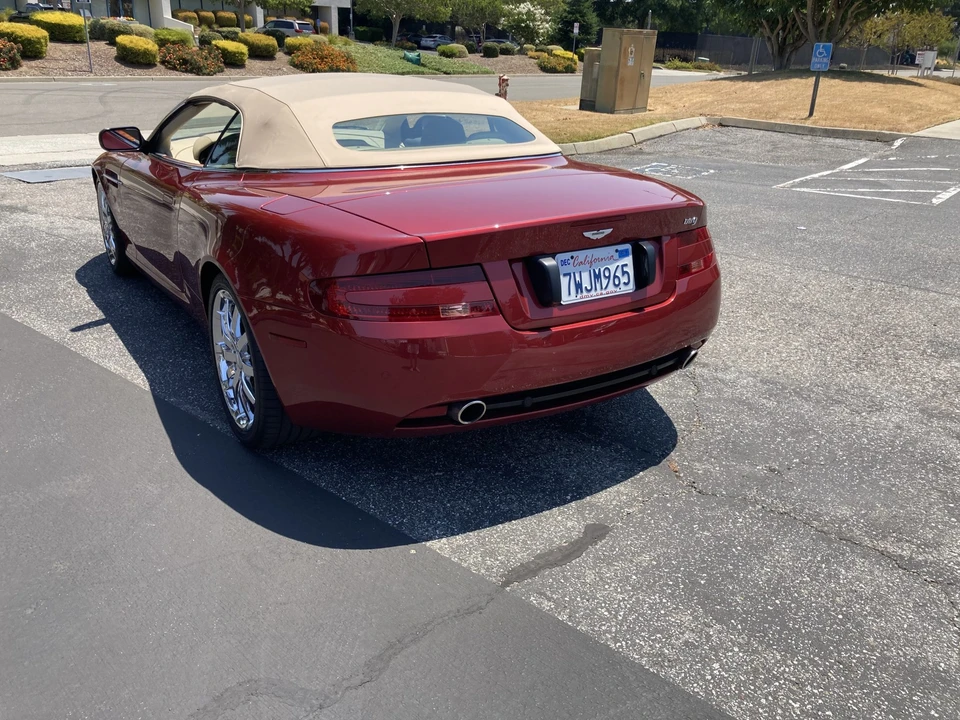 2006 Aston Martin DB9 - Image 6 of 31