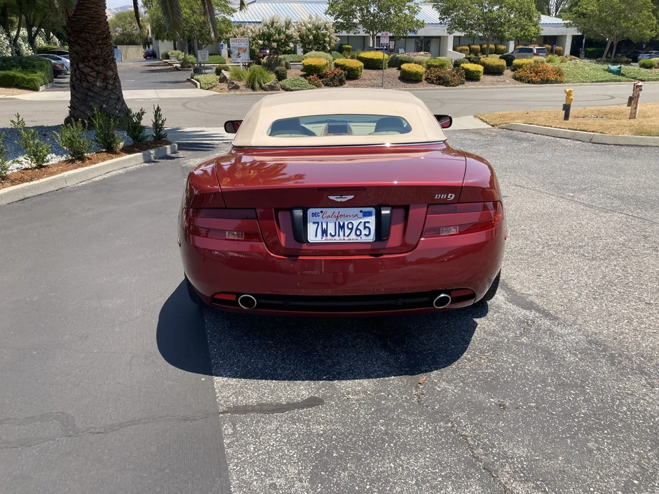 2006 Aston Martin DB9 - Image 7 of 31