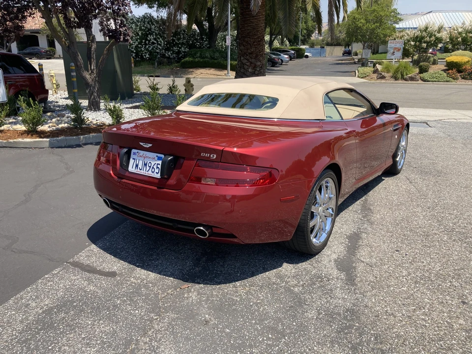 2006 Aston Martin DB9 - Image 8 of 31
