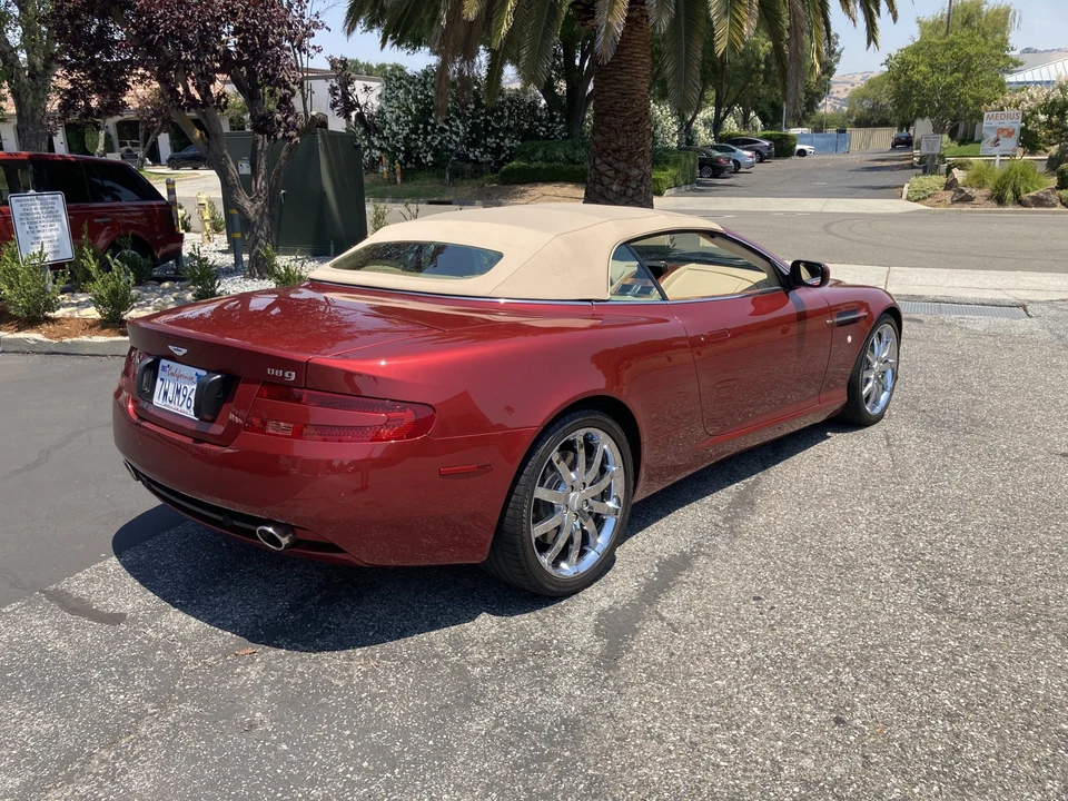 2006 Aston Martin DB9 - Image 9 of 31