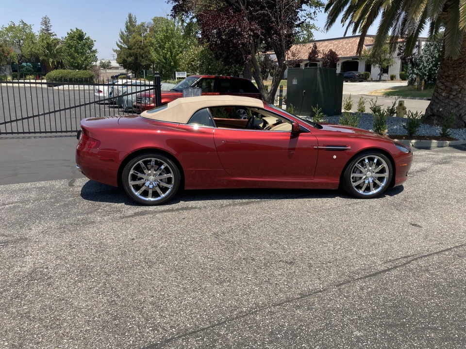 2006 Aston Martin DB9 - Image 10 of 31