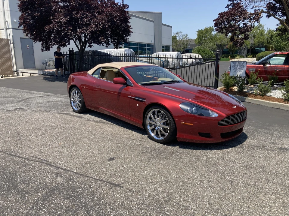2006 Aston Martin DB9 - Image 11 of 31