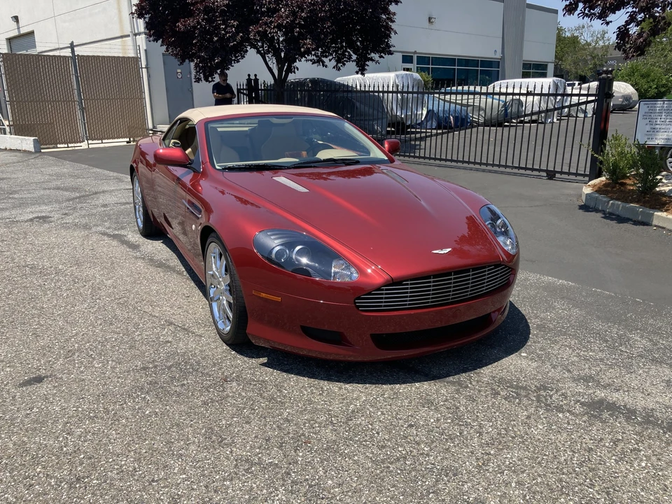 2006 Aston Martin DB9 - Image 12 of 31