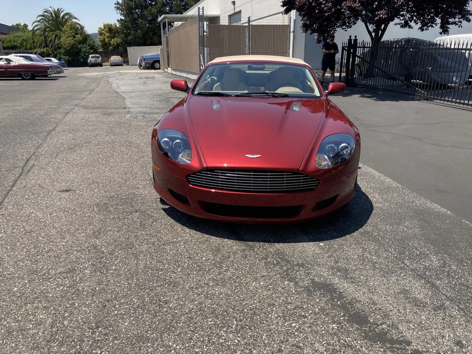 2006 Aston Martin DB9 - Image 13 of 31