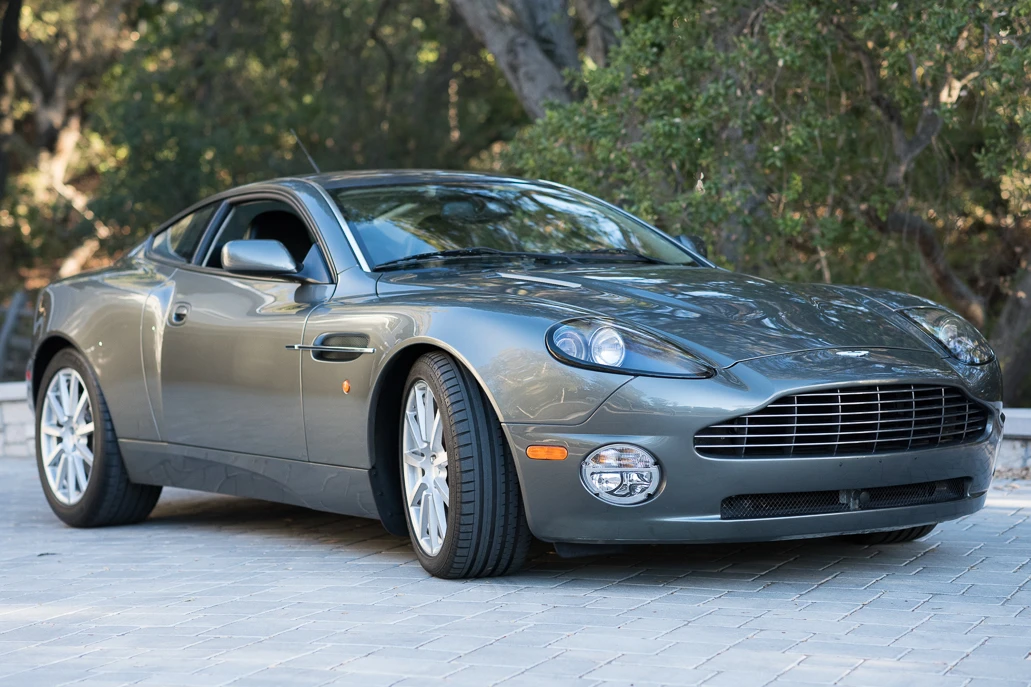 2006 Aston Martin Vanquish 1st Gen - Image 2 of 31