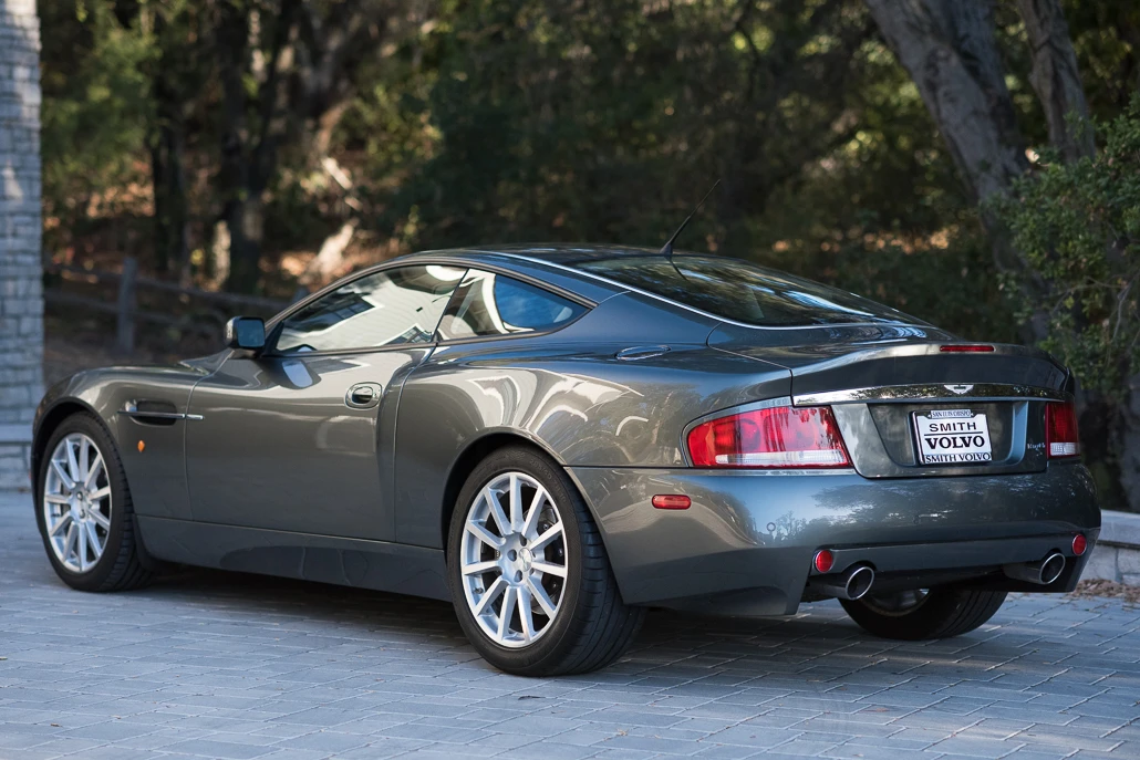 2006 Aston Martin Vanquish 1st Gen - Image 7 of 31