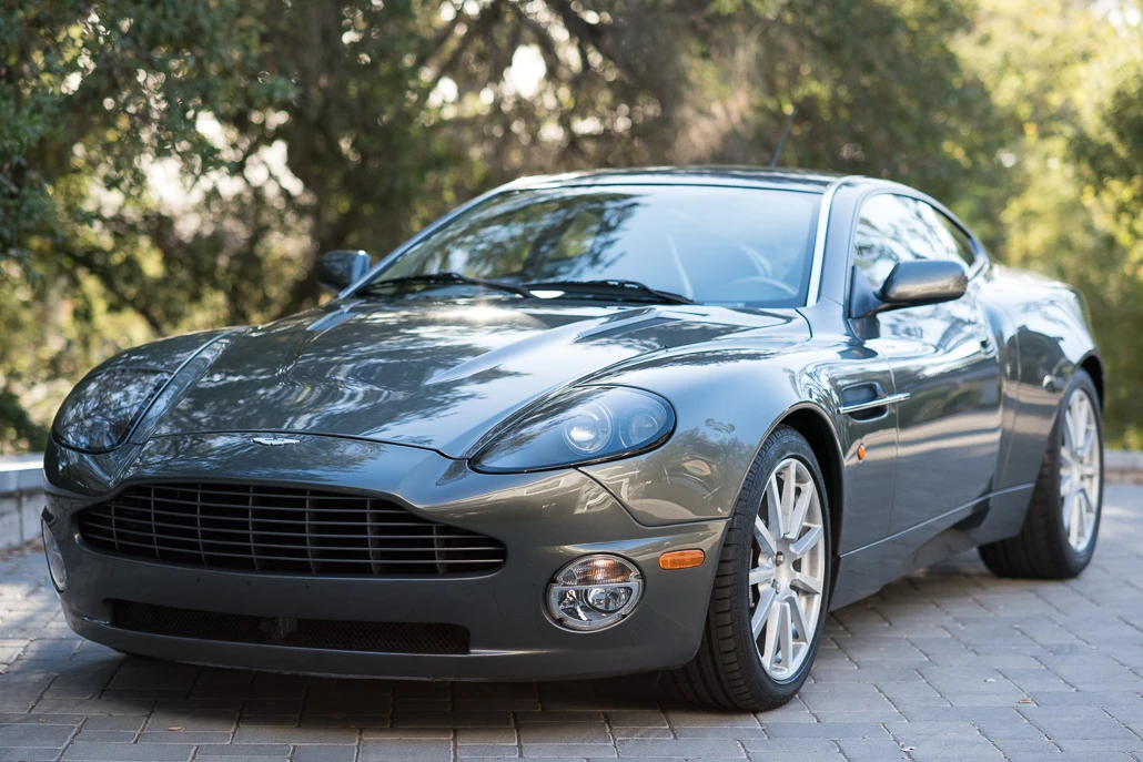 2006 Aston Martin Vanquish 1st Gen - Image 3 of 31