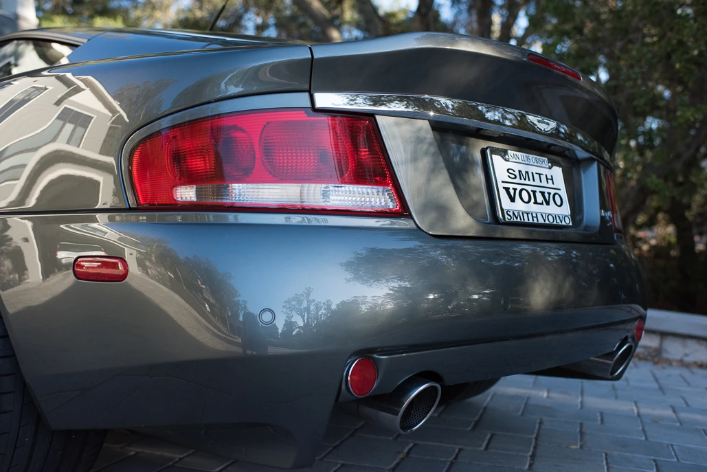 2006 Aston Martin Vanquish 1st Gen - Image 6 of 31