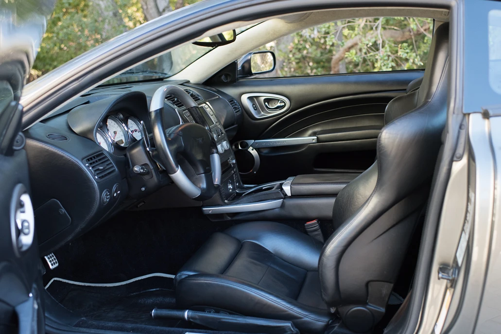 2006 Aston Martin Vanquish 1st Gen - Image 19 of 31