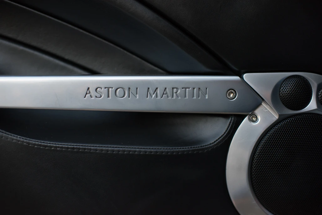 2006 Aston Martin Vanquish 1st Gen - Image 20 of 31