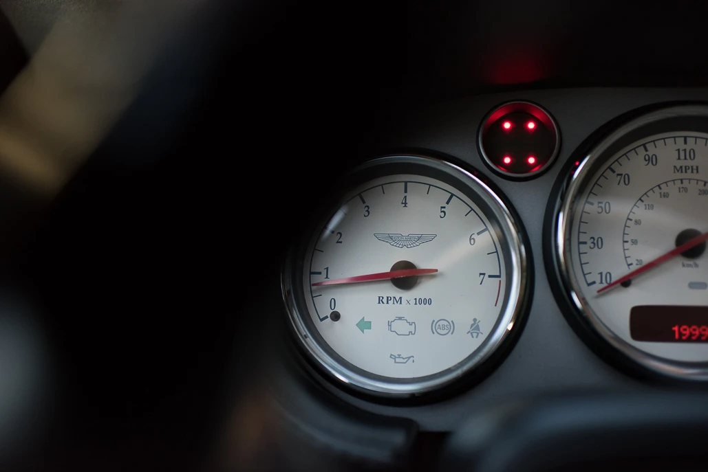 2006 Aston Martin Vanquish 1st Gen - Image 23 of 31