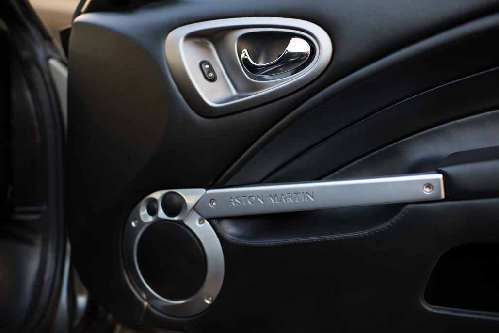 2006 Aston Martin Vanquish 1st Gen - Image 31 of 31
