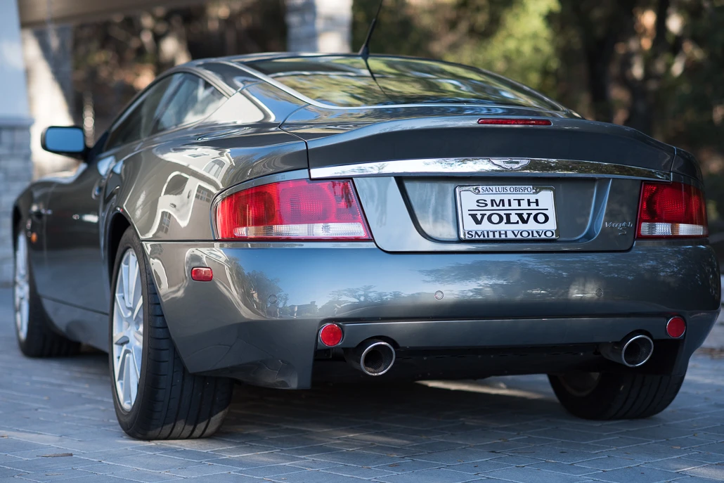 2006 Aston Martin Vanquish 1st Gen - Image 9 of 31