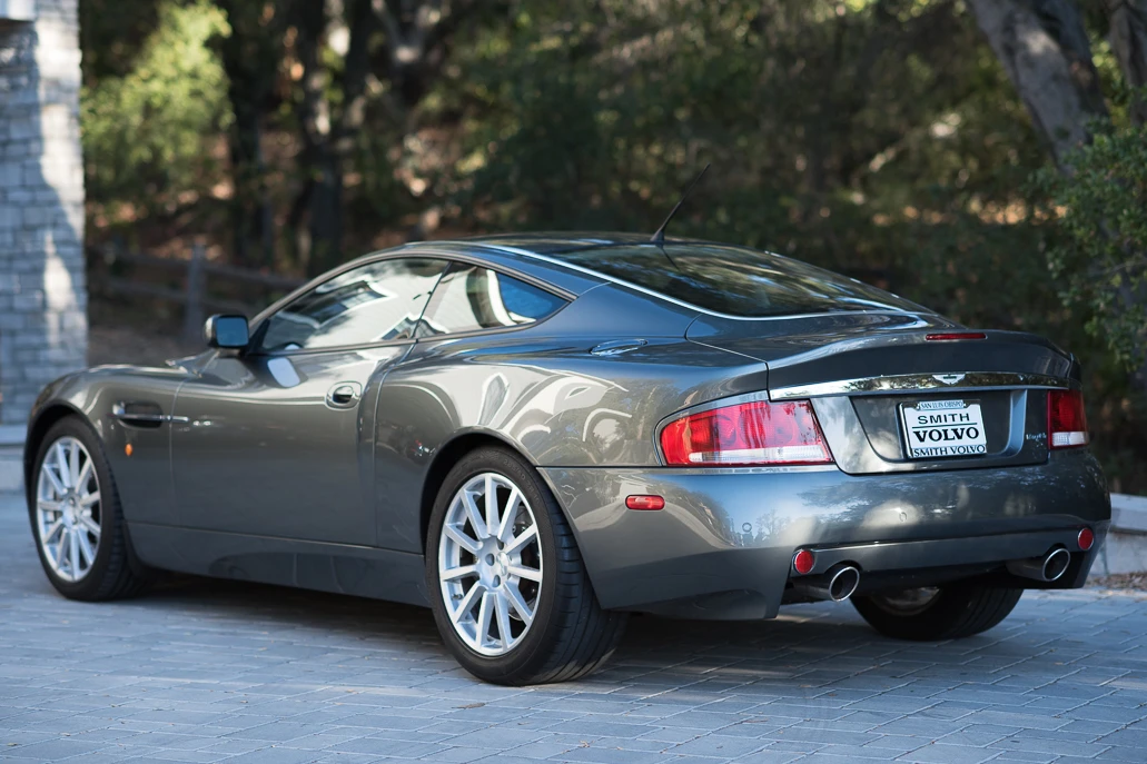 2006 Aston Martin Vanquish 1st Gen - Image 8 of 31