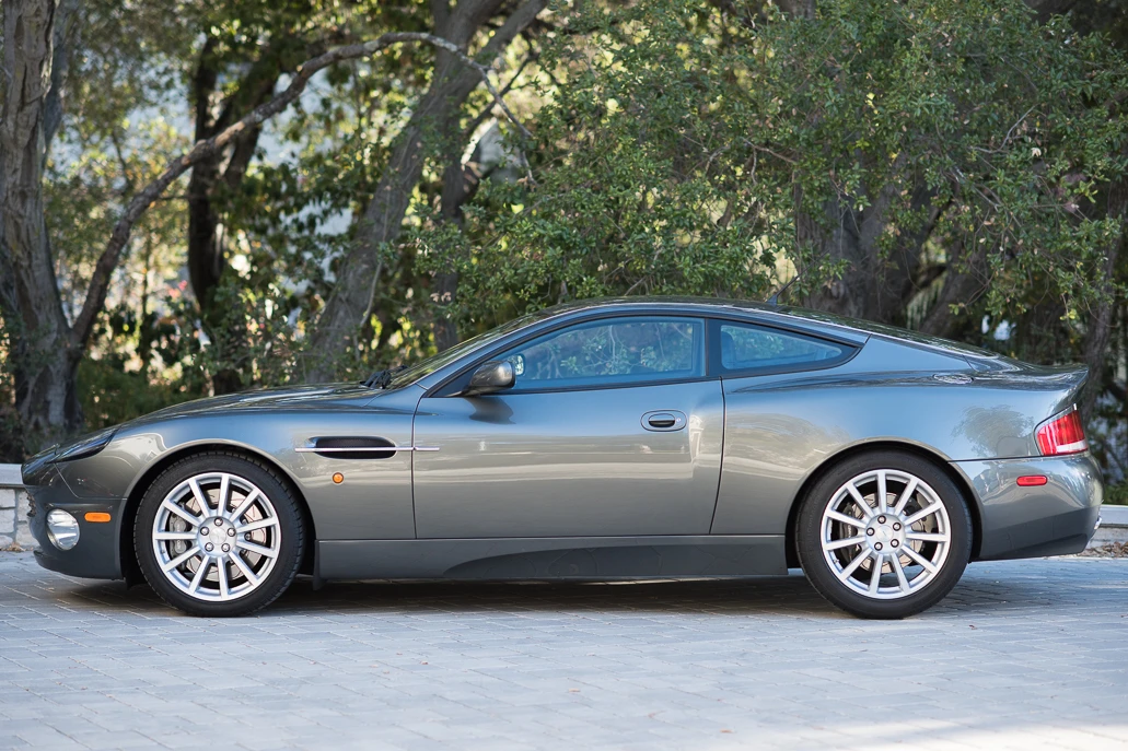 2006 Aston Martin Vanquish 1st Gen - Image 4 of 31
