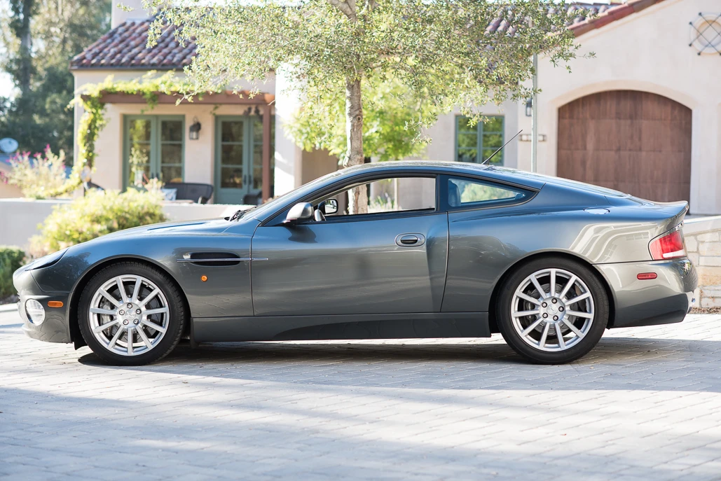 2006 Aston Martin Vanquish 1st Gen - Image 5 of 31