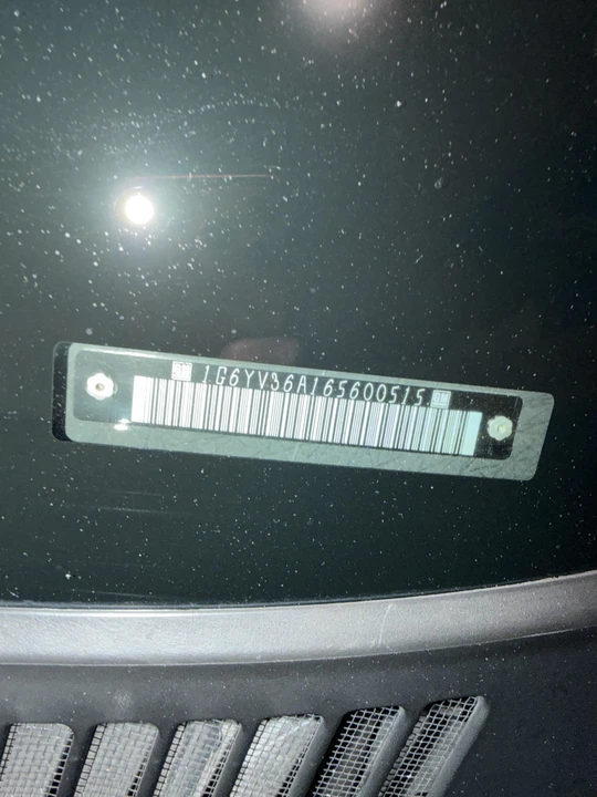 2006 Cadillac XLR - Image 31 of 31
