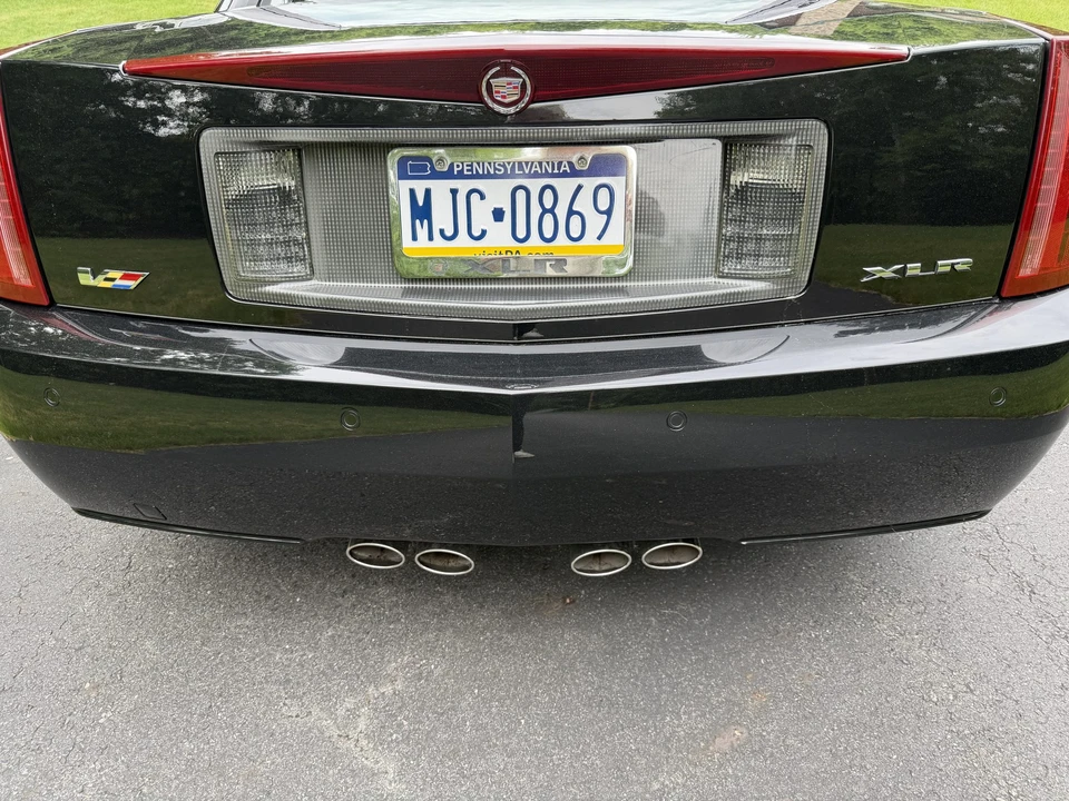 2006 Cadillac XLR - Image 16 of 31