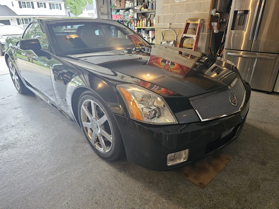 2006 Cadillac XLR - Image 12 of 31