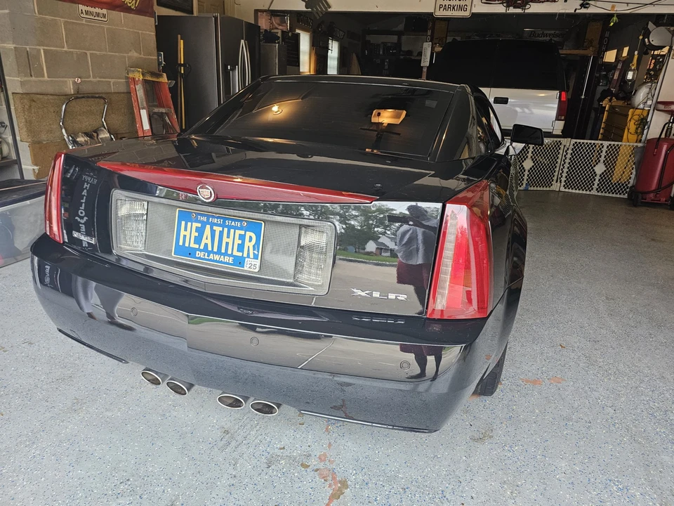 2006 Cadillac XLR - Image 14 of 31